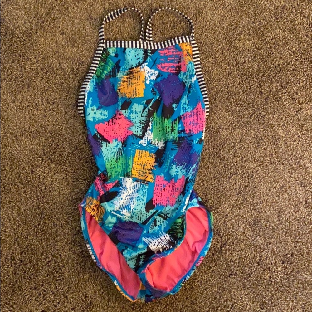 One Piece Swimsuit